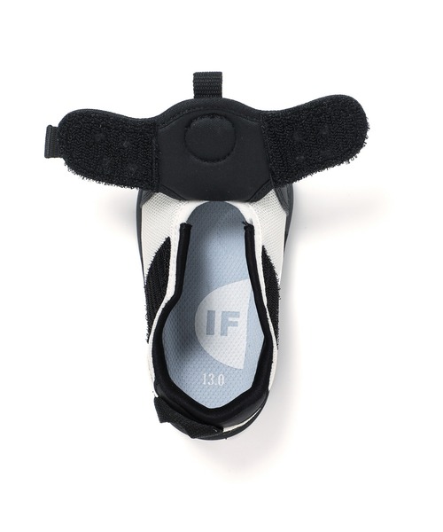 IFME(イフミー)の「BABY|ifme patto 脱ぎ履き簡単 軽量スニーカー(スニーカー・キッズ・ブラウン/ブラック・12.5cm/13.0cm/13.5cm/14.0cm/14.5cm/15.0cm/12.0cm)」の8枚目の写真