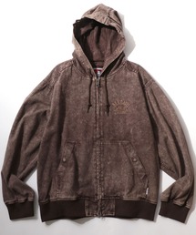 coach コーチ　スタンドカラー　ジップアップジャケット　ブルゾン　M 美品 コーチジャケット スタンダード 裏地付き ブルゾン メンズ