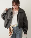 Remind me and forever(リマインドミーアンドフォーエバー)の「ジャケット/アウター(ライダースジャケット)」