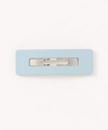 bibmilk（ビブミルク）の「BIBMILK RECTANGLE FLAME SLEEP PIN 5.5cm - SOFT（バレッタ/ヘアクリップ）」