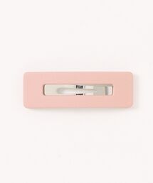 bibmilk（ビブミルク）の「BIBMILK RECTANGLE FLAME SLEEP PIN 5.5cm - SOFT（バレッタ/ヘアクリップ）」