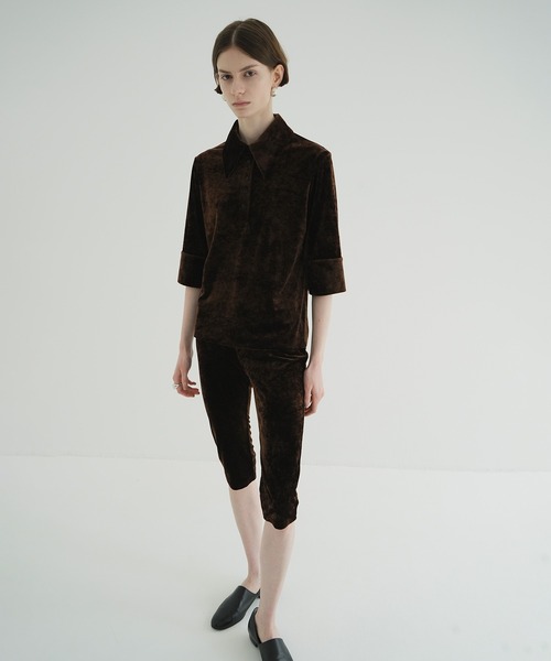 CLANE ポロシャツ 85061244_50_d_215.jpg