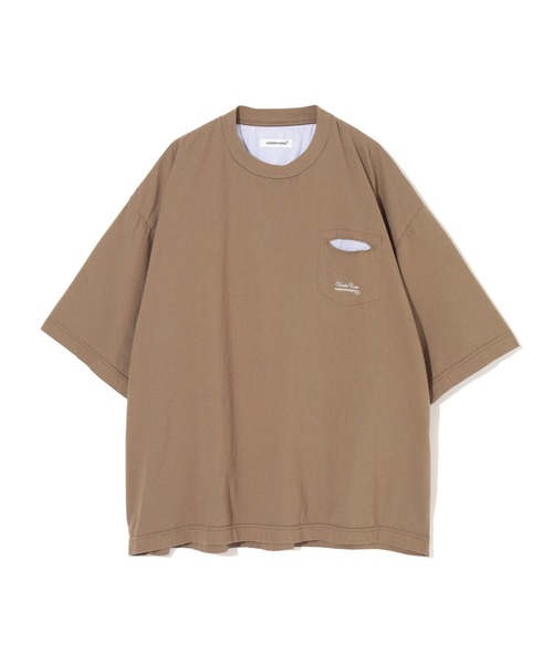 UP1F4805（Tシャツ/カットソー）｜UNDERCOVER（アンダーカバー）の