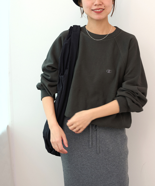 追加》別注【Champion/チャンピオン】*RE RW10oz RAGLAN CN