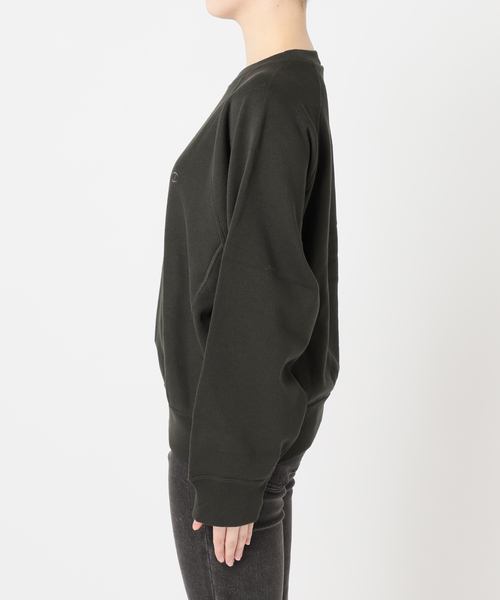 追加》別注【Champion/チャンピオン】*RE RW10oz RAGLAN CN SWEAT