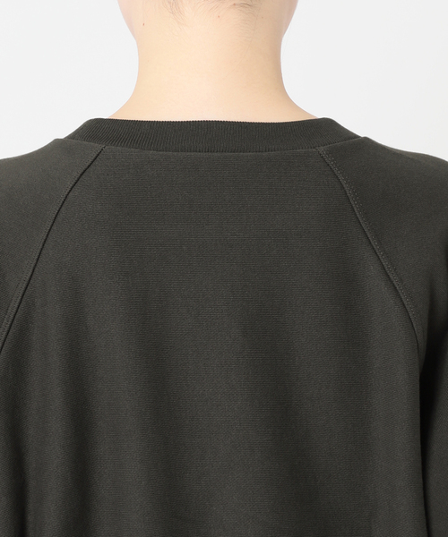 追加》別注【Champion/チャンピオン】*RE RW10oz RAGLAN CN SWEAT