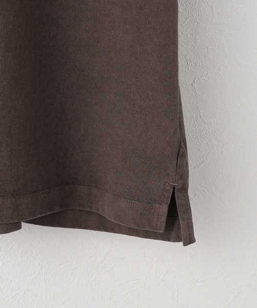 plage(プラージュ)の「BROWN raglan Tシャツ(Tシャツ/カットソー・レディース・ブラウン・FREE)」の4枚目の写真