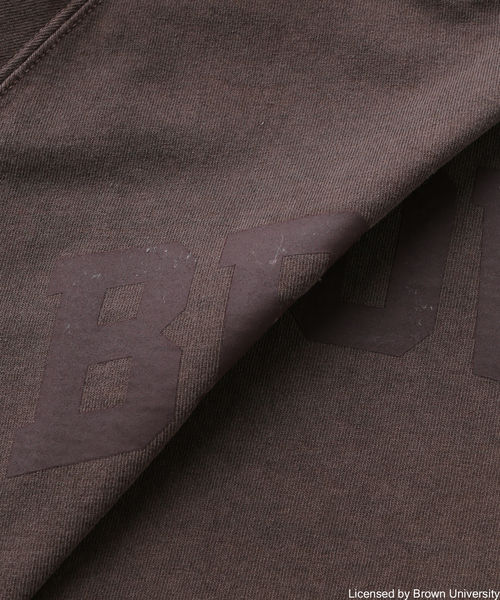 plage(プラージュ)の「BROWN raglan Tシャツ(Tシャツ/カットソー・レディース・ブラウン・FREE)」の8枚目の写真