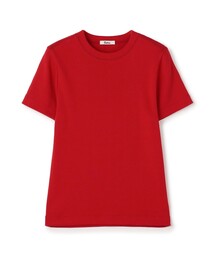 コットンモダールフライス Tシャツ