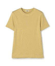 コットンモダールフライス Tシャツ