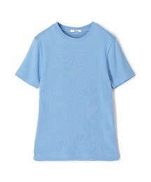 コットンモダールフライス Tシャツ