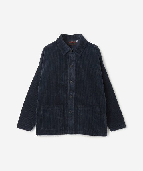 VETRA | コーデュロイ カバーオールジャケット WOMEN（カバーオール