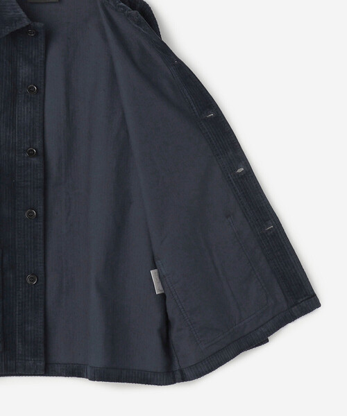 VETRA | コーデュロイ カバーオールジャケット WOMEN（カバーオール