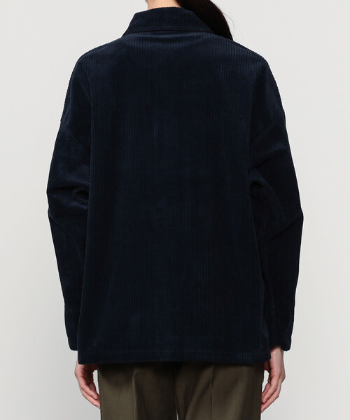 VETRA コーデュロイカバーオール美品 VETRA | コーデュロイ カバーオールジャケット WOMEN（カバーオール