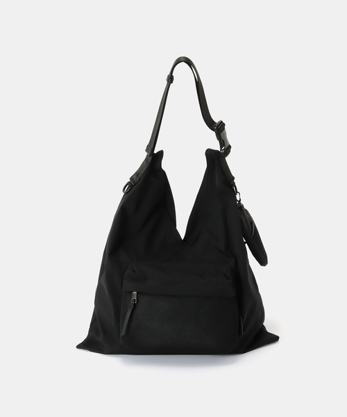 story.(ストーリー)の「Story. / ストーリーTRIANGLEトート(トートバッグ・レディース・ブラック・FREE)」の1枚目の写真