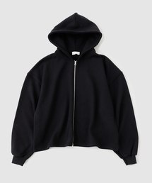 WISM | Estudio Niksen / エストゥディオ・ニクセン Boxy Zip-up Hoodie(パーカー)