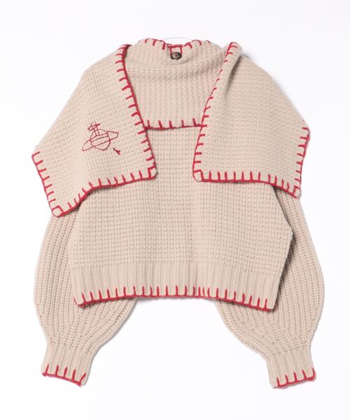 【Vivienne WestwoodMAN】ブランケットカーディガン Vivienne Westwood MAN（ヴィヴィアンウエストウッドマン）の