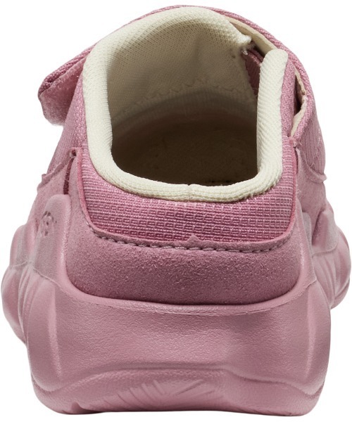 KEEN(キーン)の「HYPOWSER WRAP / ハイパウザー ラップ / キッズ スリッポン スニーカー(スニーカー・キッズ・スモークピンク・15cm/16cm/17cm/18cm/18.5cm/19.5cm)」の7枚目の写真