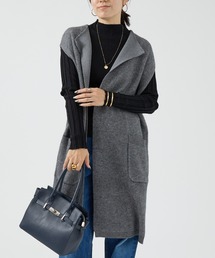 DESIGNWORKS | ニットベスト(ベスト)