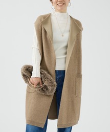 DESIGNWORKS | ニットベスト(ベスト)