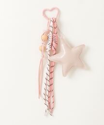 HIKA（ヒカ）の「【HIKA】STARチャームキーホルダー（キーホルダー）」