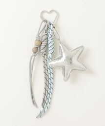 HIKA（ヒカ）の「【HIKA】STARチャームキーホルダー（キーホルダー）」