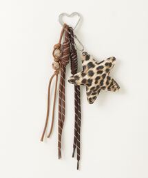 HIKA（ヒカ）の「【HIKA】STARチャームキーホルダー（キーホルダー）」