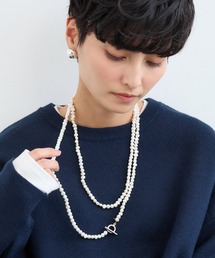 BARNYARDSTORM | BARNYARDSTORM / 3WAYロングパールネックレス2(ネックレス)