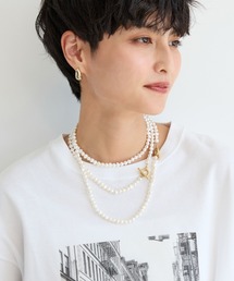 BARNYARDSTORM | BARNYARDSTORM / 3WAYロングパールネックレス2(ネックレス)