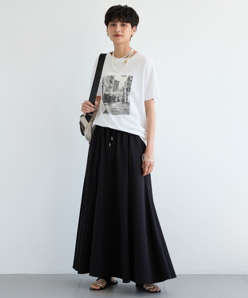 BARNYARDSTORM（バンヤードストーム）の「BARNYARDSTORM / 3WAYロングパールネックレス2（ネックレス・レディース・その他2/その他1・FREE）」の7枚目の写真