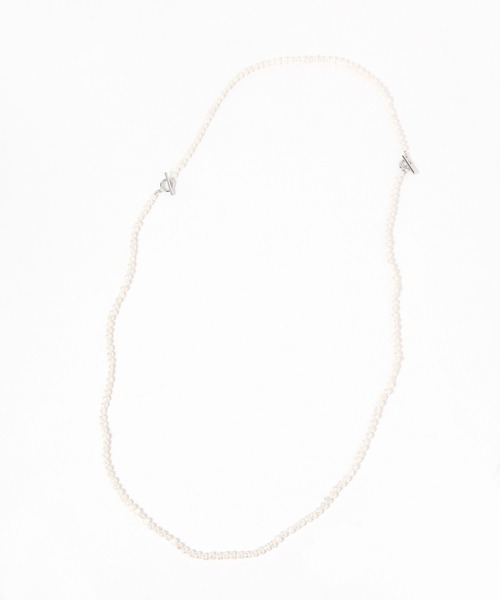 BARNYARDSTORM（バンヤードストーム）の「BARNYARDSTORM / 3WAYロングパールネックレス2（ネックレス・レディース・その他2/その他1・FREE）」の11枚目の写真