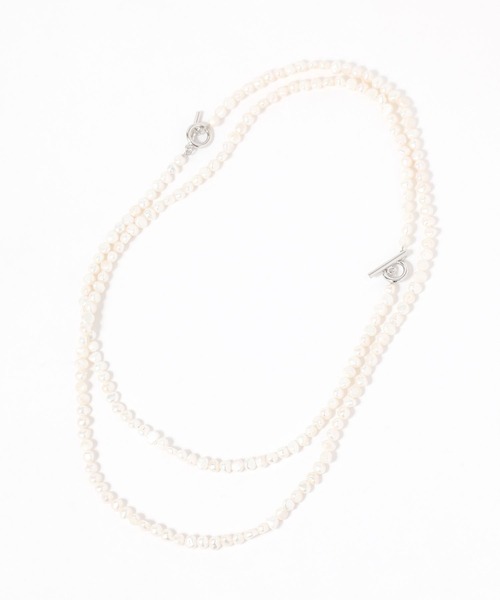 BARNYARDSTORM（バンヤードストーム）の「BARNYARDSTORM / 3WAYロングパールネックレス2（ネックレス・レディース・その他2/その他1・FREE）」の13枚目の写真