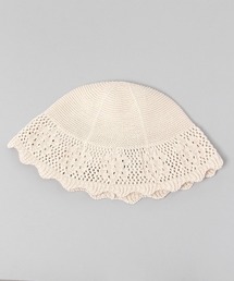 JEANASIS | クロシェアミHAT/587129(ハット)