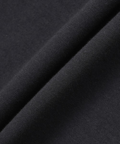 NEW BALANCE（ニューバランス）の「NB刺繍ダブルフェイスハーフジップ（スウェット・メンズ・バーガンディー/ヘザーグレー/コバルトブルー/ダークグレー・MEDIUM/LARGE/XX-LARGE/SMALL/X-LARGE）」の12枚目の写真