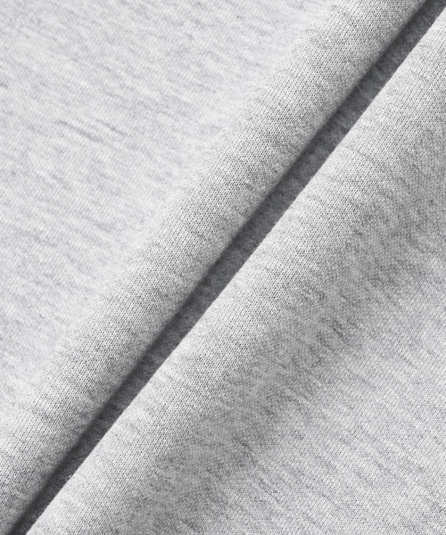 NEW BALANCE（ニューバランス）の「NB刺繍ダブルフェイスハーフジップ（スウェット・メンズ・バーガンディー/ヘザーグレー/コバルトブルー/ダークグレー・MEDIUM/LARGE/XX-LARGE/SMALL/X-LARGE）」の22枚目の写真