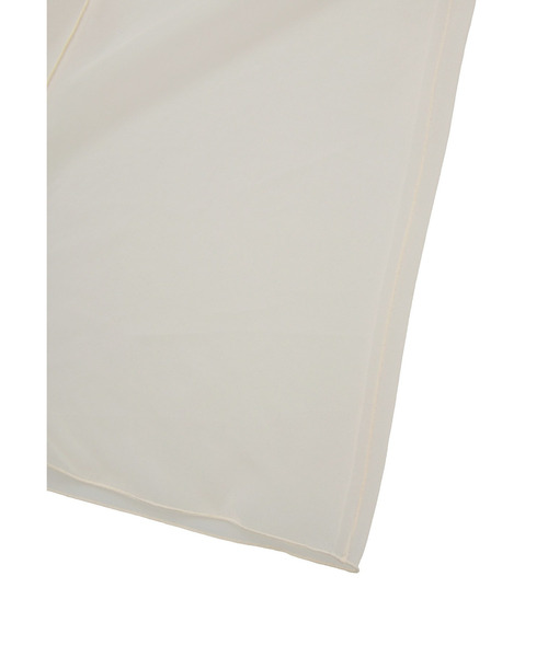 1er Arrondissement（プルミエアロンディスモン）の「シアーハイネックカットソー（Tシャツ/カットソー・レディース・ブラック系その他3/ベージュ・FREE）」の5枚目の写真