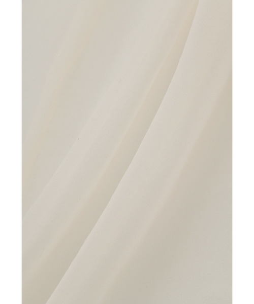 1er Arrondissement（プルミエアロンディスモン）の「シアーハイネックカットソー（Tシャツ/カットソー・レディース・ブラック系その他3/ベージュ・FREE）」の3枚目の写真