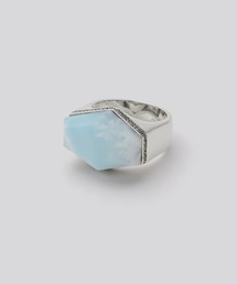 Bilan（ビラン）の「【Bilan】Constantin ring Large/コンスタンティンリング　ラージ（リング）」