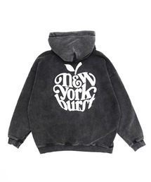 NEW YORK BURST｜ニューヨークバーストのパーカー（ブラック/黒色系
