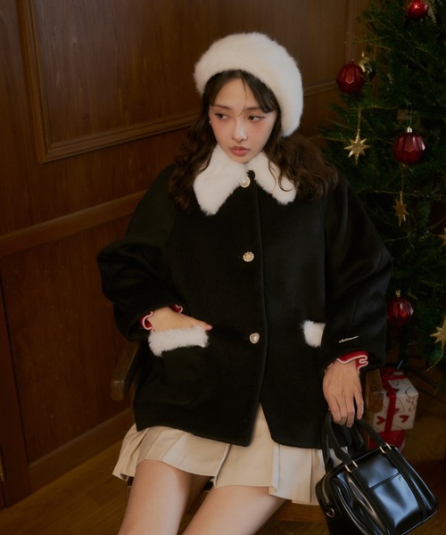 Holiday Classic Fur Coat / ホリデイクラシックファーコート（その他