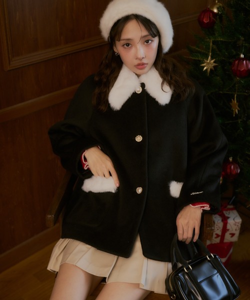 Holiday Classic Fur Coat / ホリデイクラシックファーコート（その他