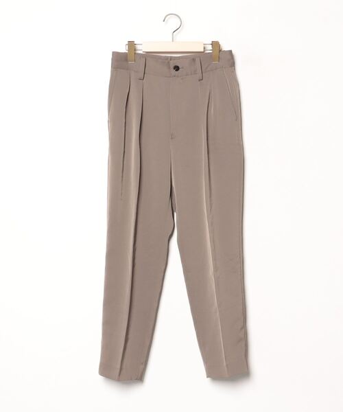 セール/ブランド古着】LiNoH｜リノーのその他パンツ（ブラウン/茶色系