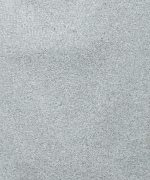 FREAK'S STORE（フリークスストア）の「限定展開　ヘビーウェイト タートルネック スウェット（スウェット・レディース・ブラック/ナチュラル/グレー/チャコールグレー/ライトグレー/ベージュ・ﾌﾘ-）」の16枚目の写真