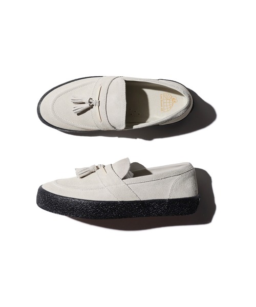Last Resort AB / ラストリゾートエービー VM005 LOAFER SUEDE CLOUDY