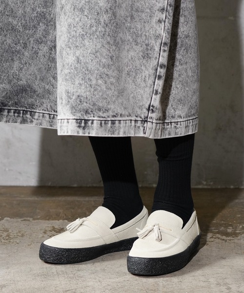 Last Resort AB / ラストリゾートエービー VM005 LOAFER SUEDE CLOUDY