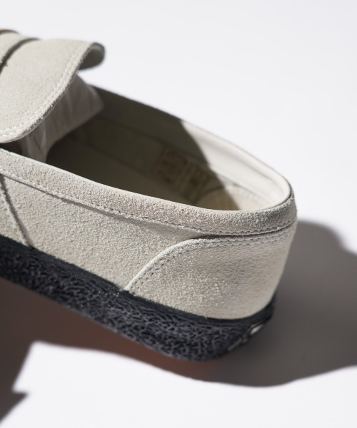 Last Resort AB(ラストリゾート・エービー)の「Last Resort AB / ラストリゾートエービー VM005 LOAFER SUEDE CLOUDY CUSH スニーカーローファー スケートシューズ(スニーカー・メンズ・ホワイト・27cm/28cm)」の9枚目の写真
