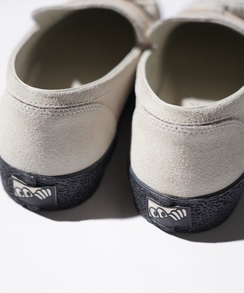 Last Resort AB(ラストリゾート・エービー)の「Last Resort AB / ラストリゾートエービー VM005 LOAFER SUEDE CLOUDY CUSH スニーカーローファー スケートシューズ(スニーカー・メンズ・ホワイト・27cm/28cm)」の10枚目の写真