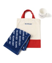 BEAMS BOY（ビームスボーイ）の「BEAMS BOY LOGO DAILY SET（グラス/マグカップ/タンブラー）」