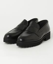 KENFORD（ケンフォード）の「ケンフォード メンズ K027 TANK SOLE LOAFERS タンクソール コイン ローファー ペイズリー（ローファー）」