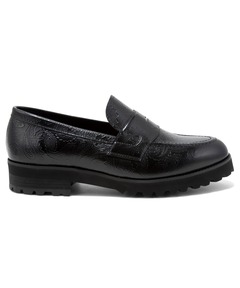 The Kenford ペイズリー模様 ローファー 黒 THE KENFORD FINESHOES（ケンフォード ファインシューズ）の公式通販